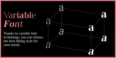 font