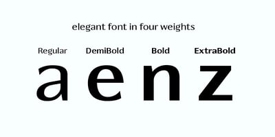 font