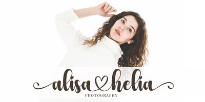 Font visual image of Adela