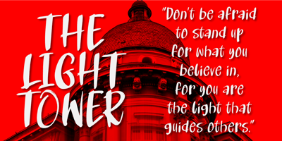 Font visual image of Stand High