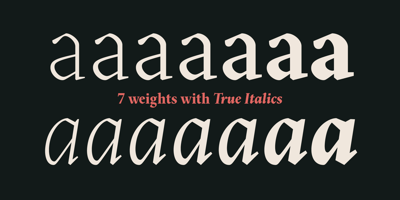 font