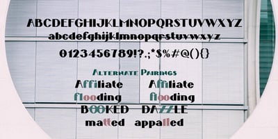 font