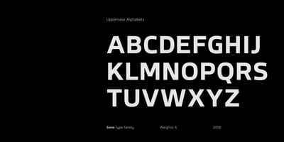 font