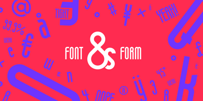 font