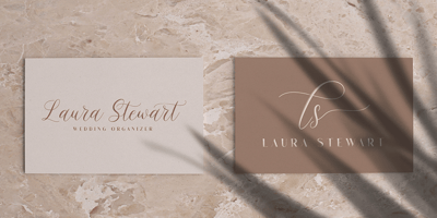 Visuelles Schriftbild von Mongbeach Script