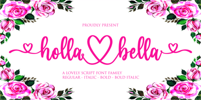 font