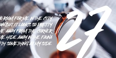 font