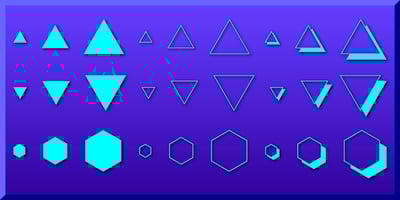 Font visual image of Basic Bullets&trade;