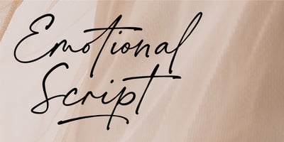 font