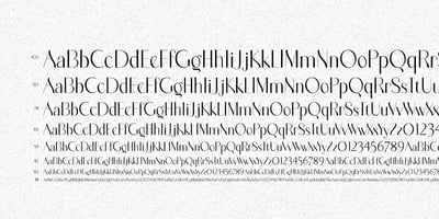 font