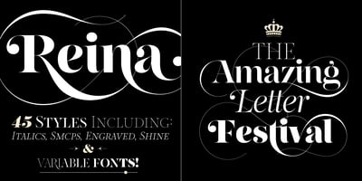 font