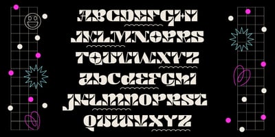 font
