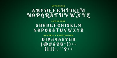 font