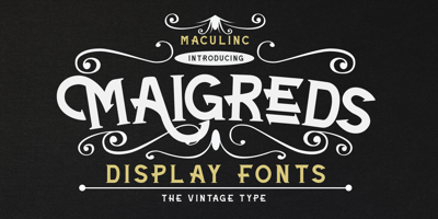 font