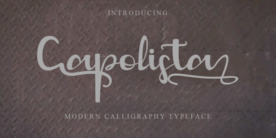 font