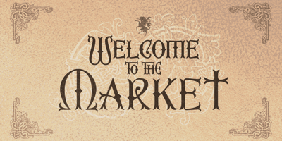 Font visual image of Fifth Reign