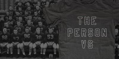 Font visual image of Vintage Varsity