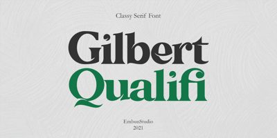 font