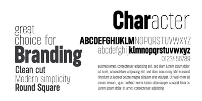font
