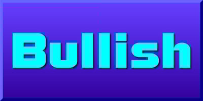 Font visual image of Bullish&trade;