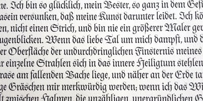 font
