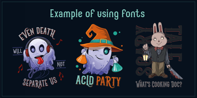 font
