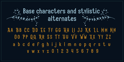 font