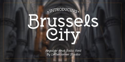 font
