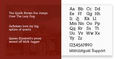 font