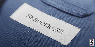 Font visual image of Skaremoosh