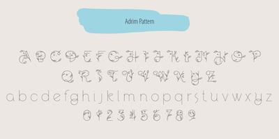 font