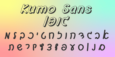 font