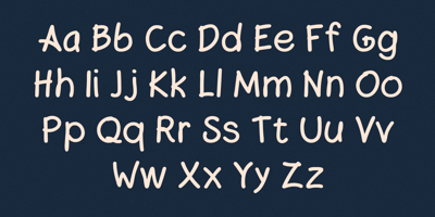 font