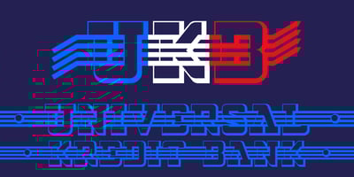 Font visual image of Aforo Display