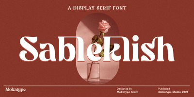 font