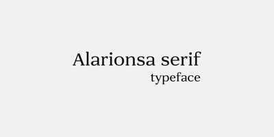 font