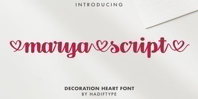 font