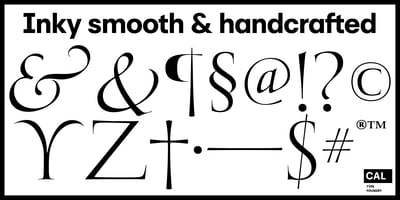 font