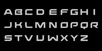font