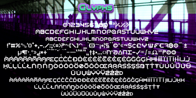 font