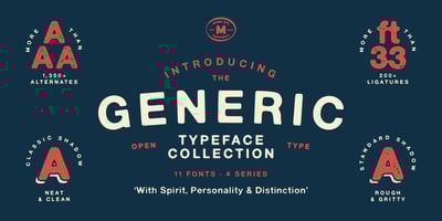 font