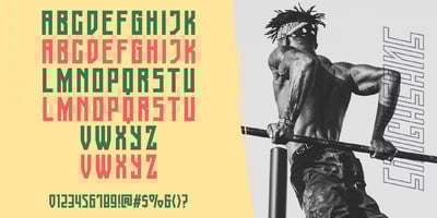 font