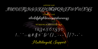 font