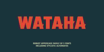font