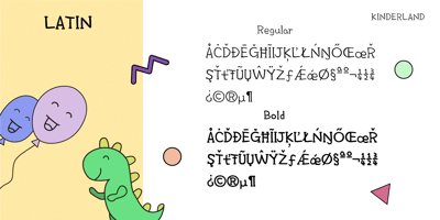 font