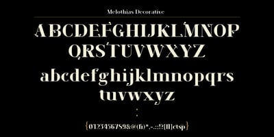 font