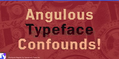font