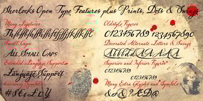 font
