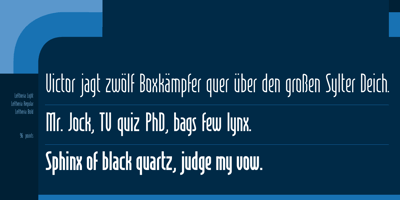 font