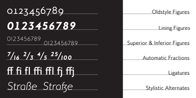 font